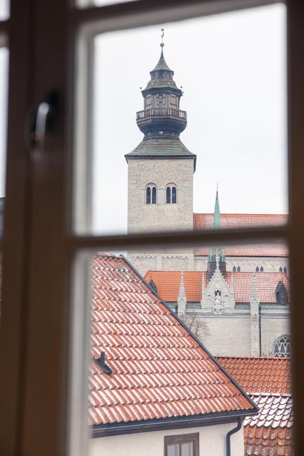 Stora Torget - Visby Lägenhetshotell Exteriör bild