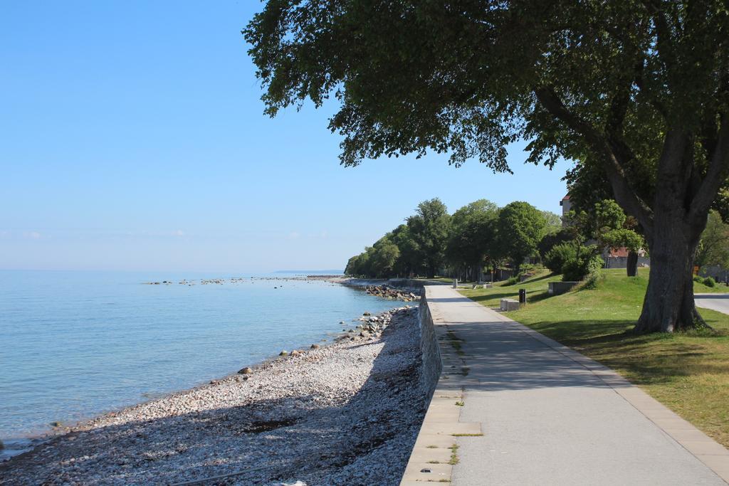 Stora Torget - Visby Lägenhetshotell Exteriör bild