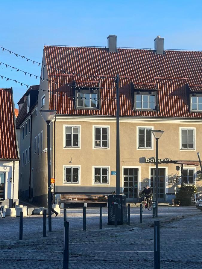 Stora Torget - Visby Lägenhetshotell Exteriör bild